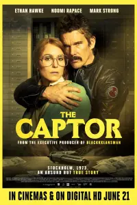 Poster to the movie "Stockholm" #1028925