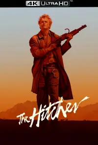 Poster to the movie "The Hitcher" #971131