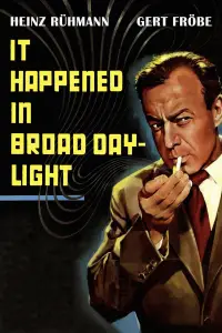 Poster to the movie "It Happened in Broad Daylight" #1033224