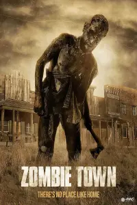 Poster to the movie "Zombie Town" #1014863