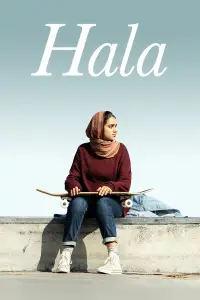 Poster to the movie "Hala" #1045519
