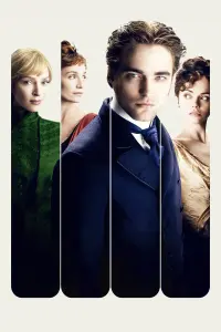 Poster to the movie "Bel Ami" #756346