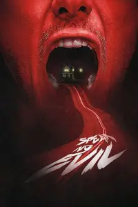 Poster to the movie "Speak No Evil" #934829