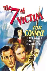 Poster to the movie "The Seventh Victim" #982418