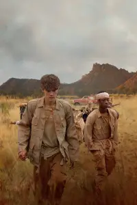 Poster to the movie "The Wilderness" #1005869