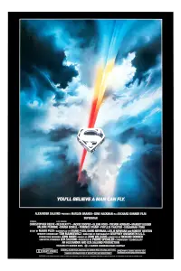 Poster to the movie "Superman" #920687