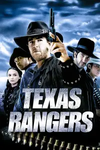 Poster to the movie "Texas Rangers" #1172933