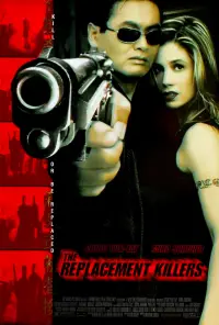 Poster to the movie "The Replacement Killers" #958535