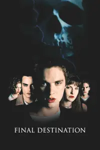 Poster to the movie "Final Destination" #908761