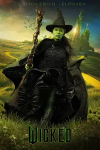 Poster to the movie "Wicked" #908407