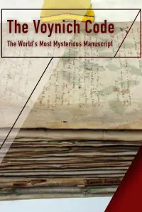 Poster to the movie "Das Voynich-Manuskript - Die geheimnisvollste Handschrift der Welt" #1128993