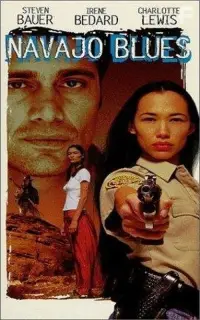 Poster to the movie "Navajo Blues" #996210