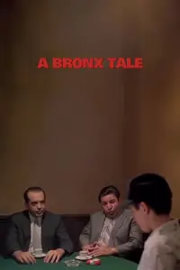 Poster to the movie "A Bronx Tale" #1022481