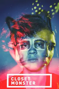 Poster to the movie "Closet Monster" #1028852