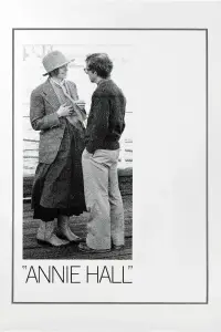 Poster to the movie "Annie Hall" #968788