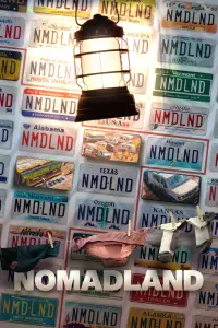 Poster to the movie "Nomadland" #674209