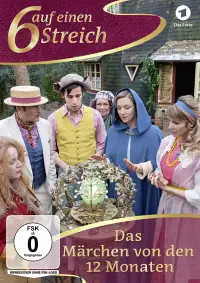Poster to the movie "Das Märchen von den 12 Monaten" #1145142