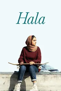 Poster to the movie "Hala" #1045521