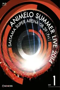Poster to the movie "Animelo Summer Live 2014 -ONENESS- 8.29" #1099392