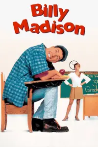 Poster to the movie "Billy Madison" #299440
