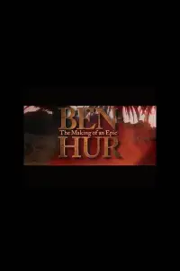 Poster to the movie "Ben-Hur: The Epic That Changed Cinema" #1134363