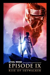 Poster to the movie "Star Wars: The Rise of Skywalker" #928922