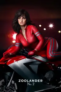 Poster to the movie "Zoolander 2" #950490