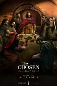 Poster to the movie "The Chosen: Last Supper" #929441