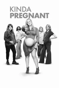 Poster to the movie "Kinda Pregnant" #689540