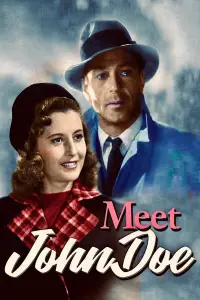 Poster to the movie "Meet John Doe" #1011669