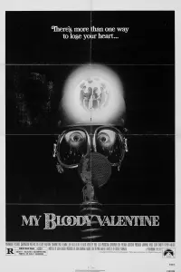 Poster to the movie "My Bloody Valentine" #823809