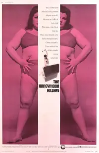 Poster to the movie "The Honeymoon Killers" #1000819