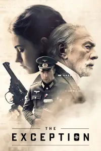 Poster to the movie "The Exception" #1073950