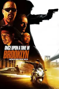 Poster to the movie "Once Upon a Time in Brooklyn" #1154078