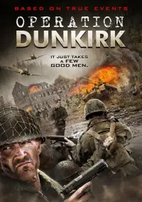 Poster to the movie "Operation Dunkirk" #1099024