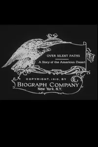 Poster to the movie "Over Silent Paths" #860484