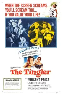 Poster to the movie "The Tingler" #1038705
