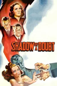 Poster to the movie "Shadow of a Doubt" #1026467