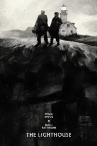 Poster to the movie "The Lighthouse" #910800