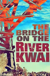 Poster to the movie "The Bridge on the River Kwai" #1125606