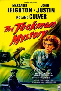 Poster to the movie "The Teckman Mystery" #1101512