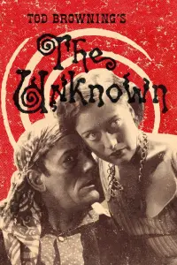 Poster to the movie "The Unknown" #1157109