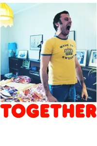Poster to the movie "Together" #1021084