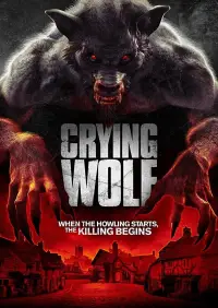 Poster to the movie "Crying Wolf" #1057506