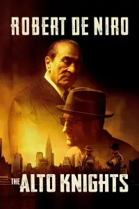 Poster to the movie "Alto Knights" #593011