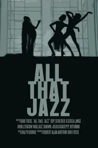 Poster to the movie "All That Jazz" #947346