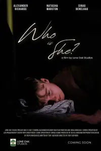 Poster to the movie "Who is She?" #762020