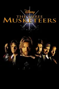 Poster to the movie "The Three Musketeers" #1036565