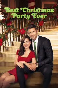 Poster to the movie "Best Christmas Party Ever" #953563