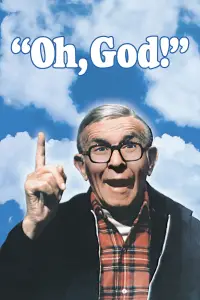 Poster to the movie "Oh, God!" #1176145
